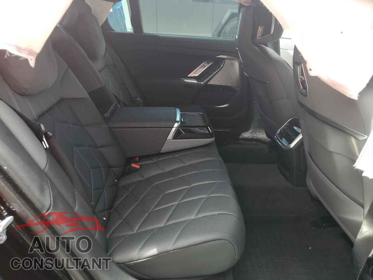 BMW I7 EDRIVE5 2024 - WBY43EJ04RCR75230