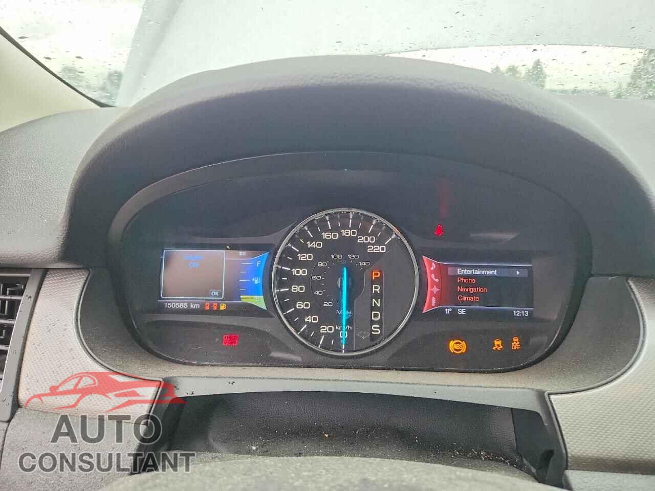 FORD EDGE 2013 - 2FMDK4JC9DBB48174