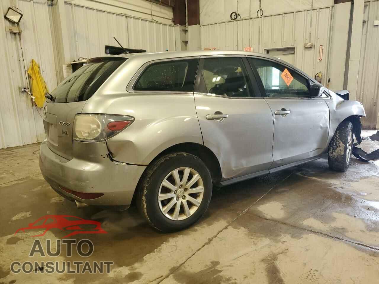 MAZDA CX-7 2011 - JM3ER2A57B0404876