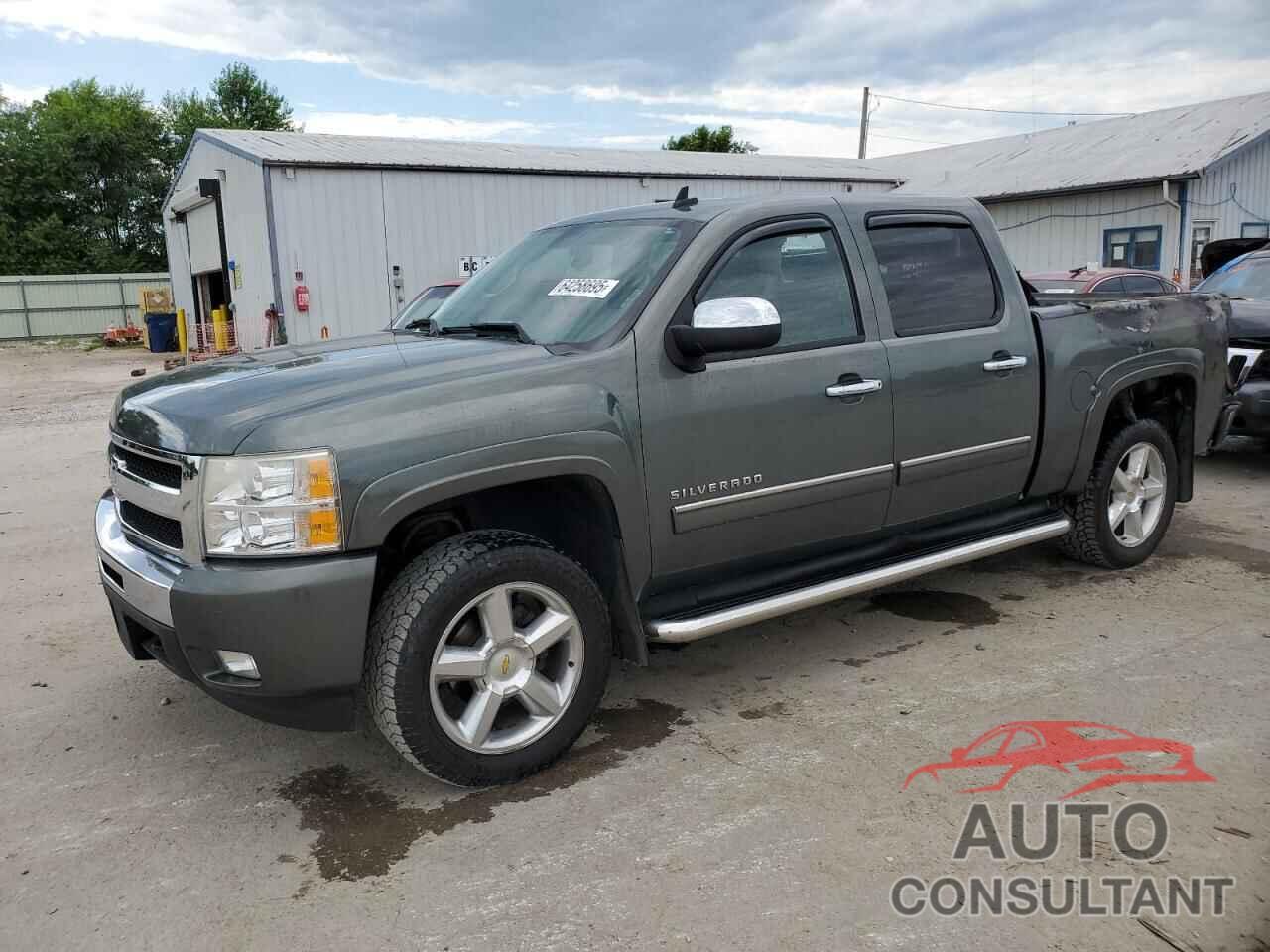 CHEVROLET ALL Models 2011 - 3GCPKSE3XBG165320