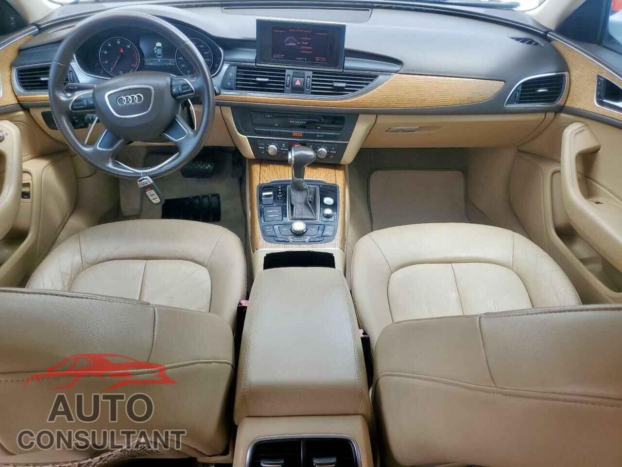 AUDI A6 2012 - WAUCFAFC4CN082063