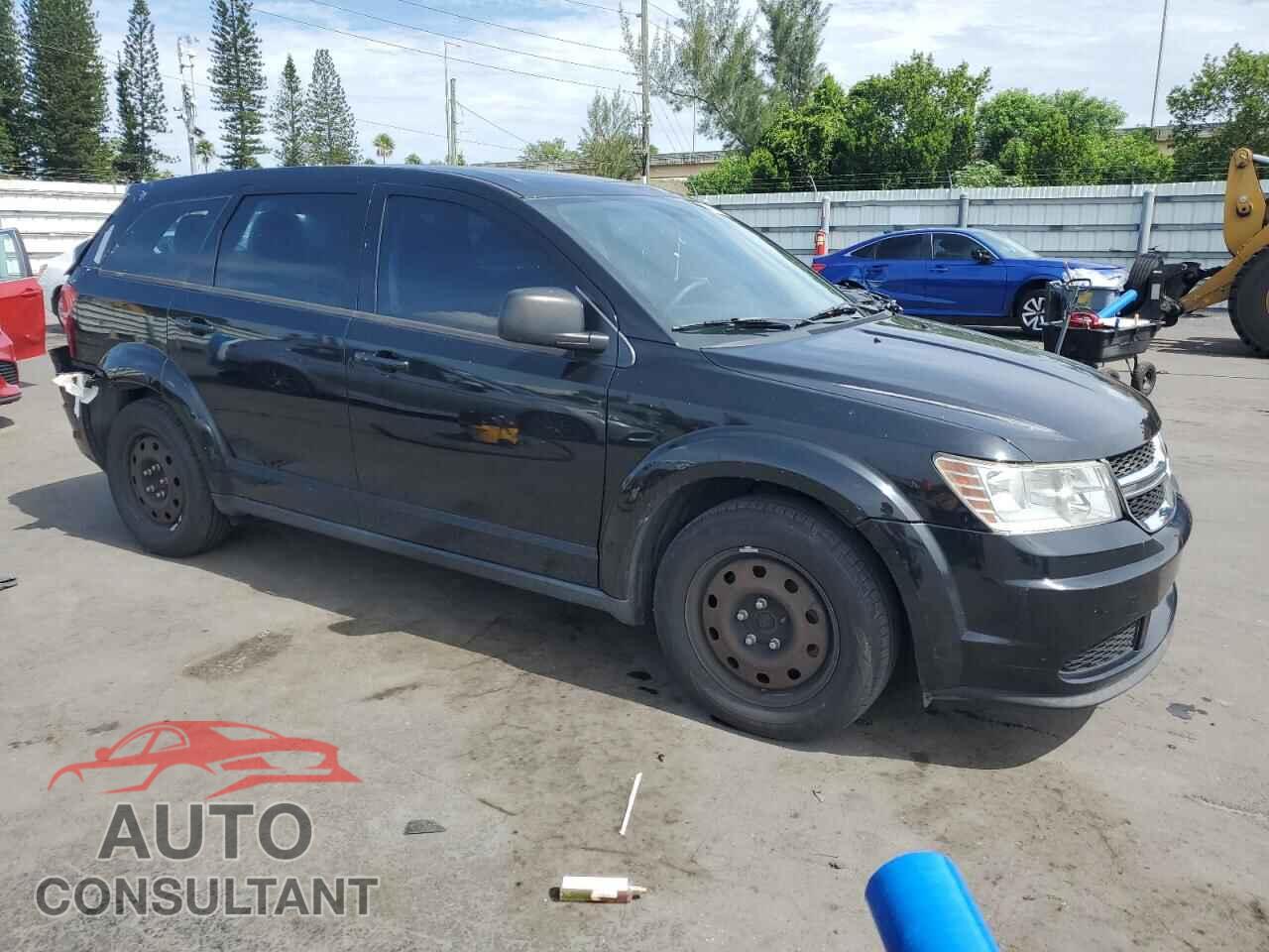 DODGE JOURNEY 2015 - 3C4PDCAB2FT644972