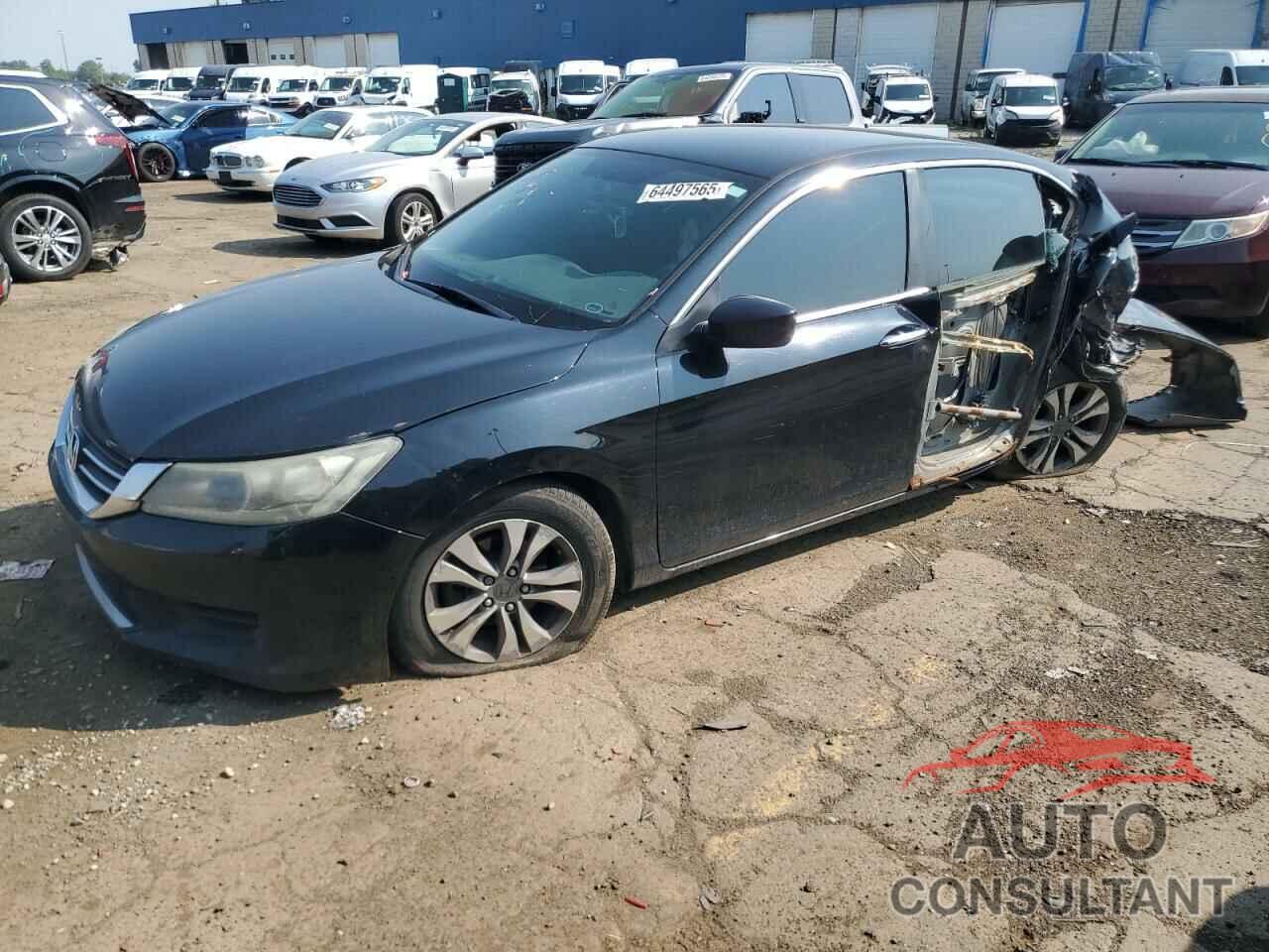 HONDA ACCORD 2014 - 1HGCR2F36EA073022