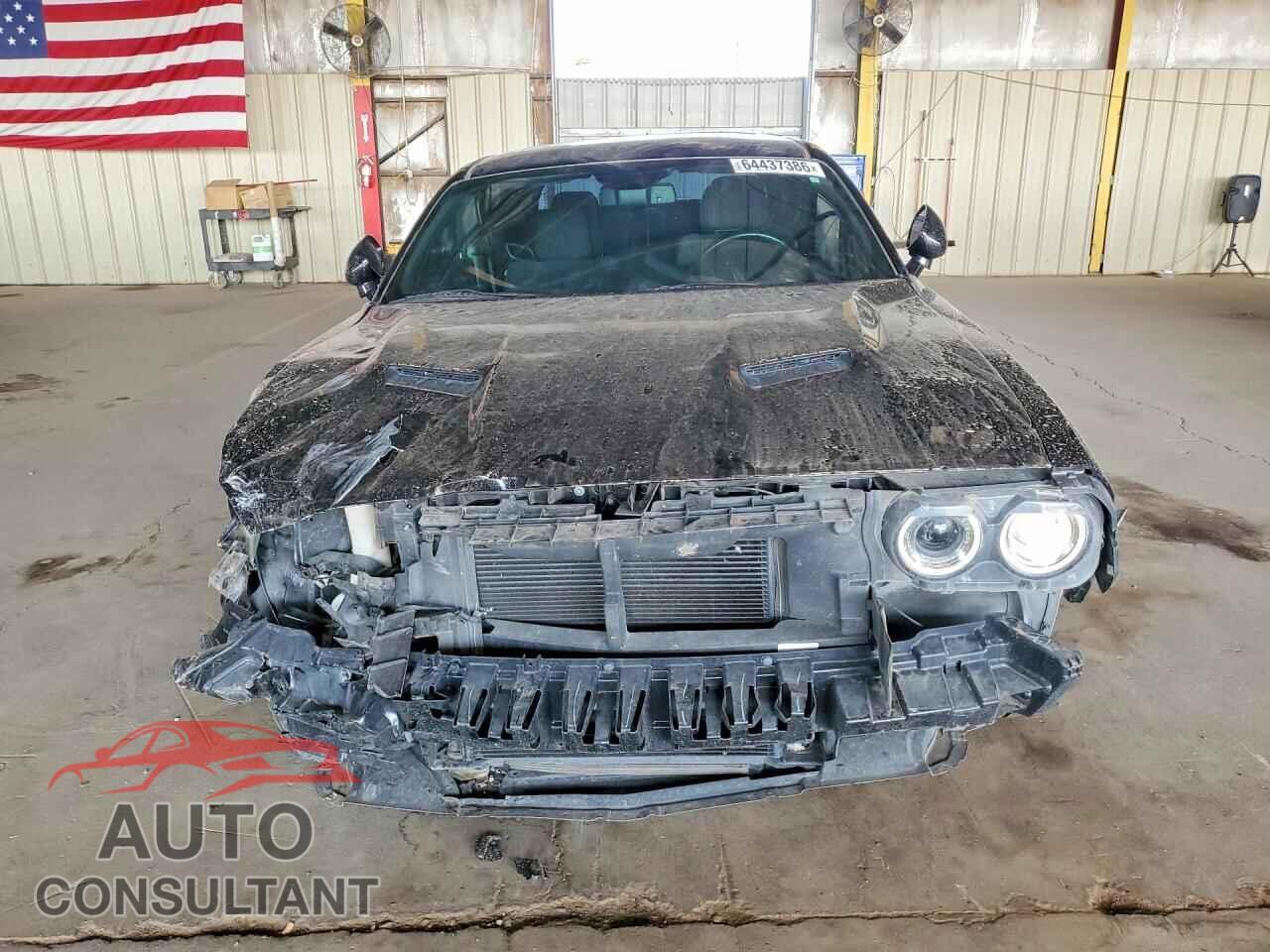 DODGE CHALLENGER 2019 - 2C3CDZAG3KH758452