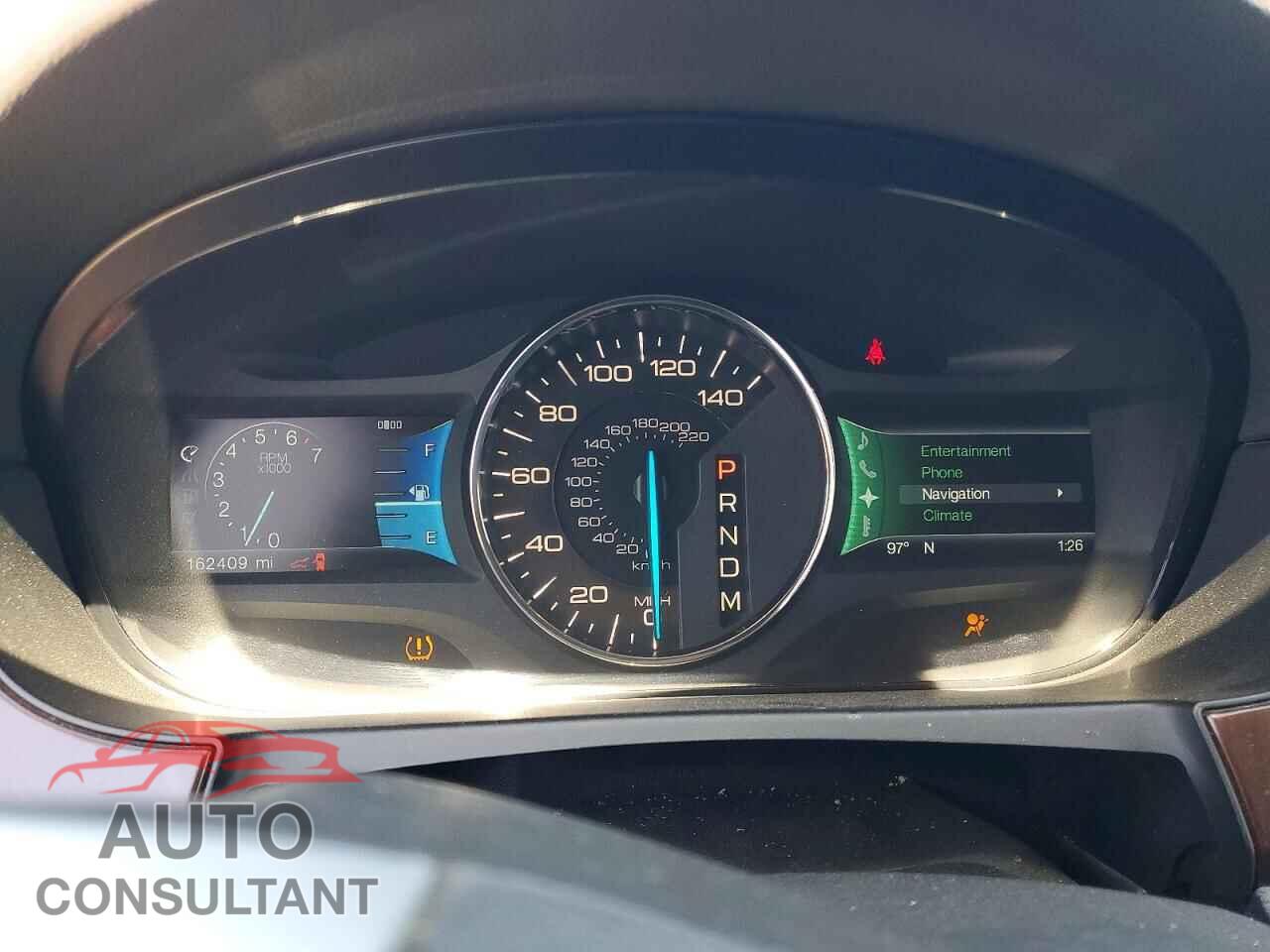 FORD EDGE 2012 - 2FMDK4KC7CBA95990