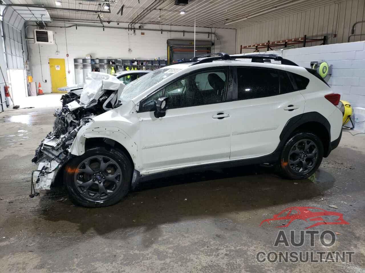 SUBARU CROSSTREK 2021 - JF2GTHSC5MH208153