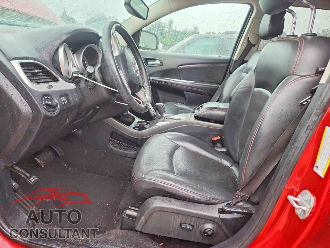 DODGE JOURNEY 2017 - 3C4PDDEG5HT585768