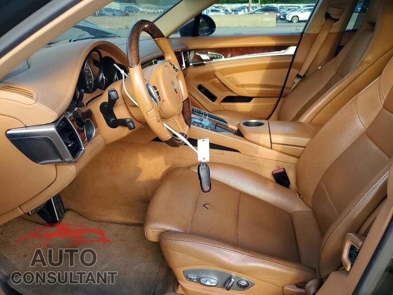 PORSCHE PANAMERA 2013 - WP0AA2A73DL015797