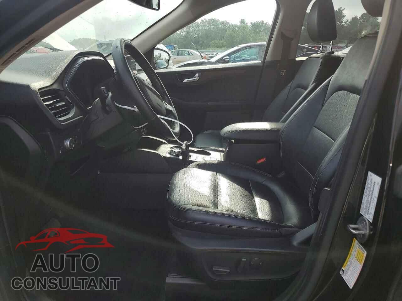 FORD ESCAPE 2020 - 1FMCU9J94LUA58690