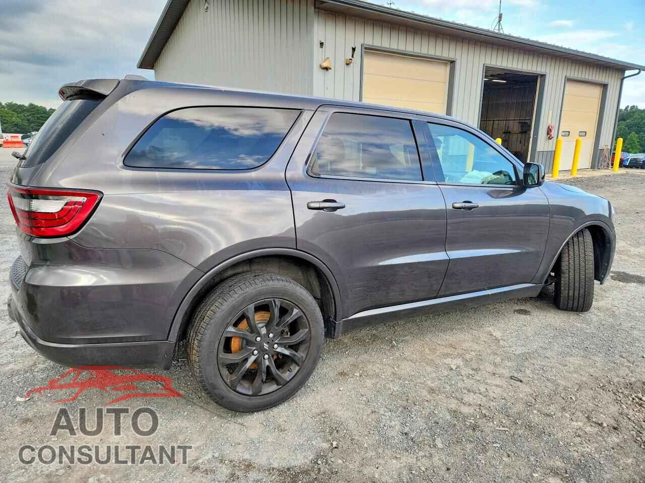 DODGE DURANGO 2019 - 1C4RDJAG2KC536429