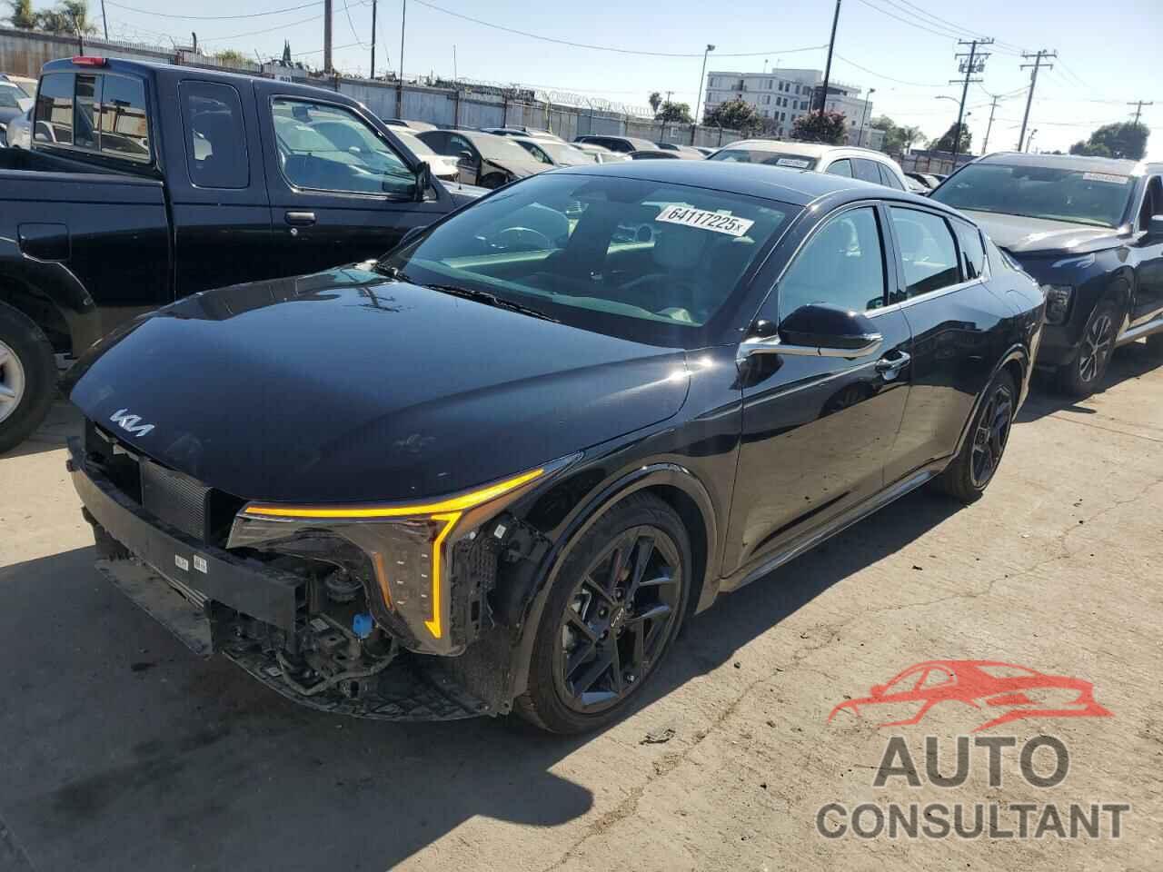 KIA K4 GT-LINE 2025 - 3KPFW4DC1SE102051