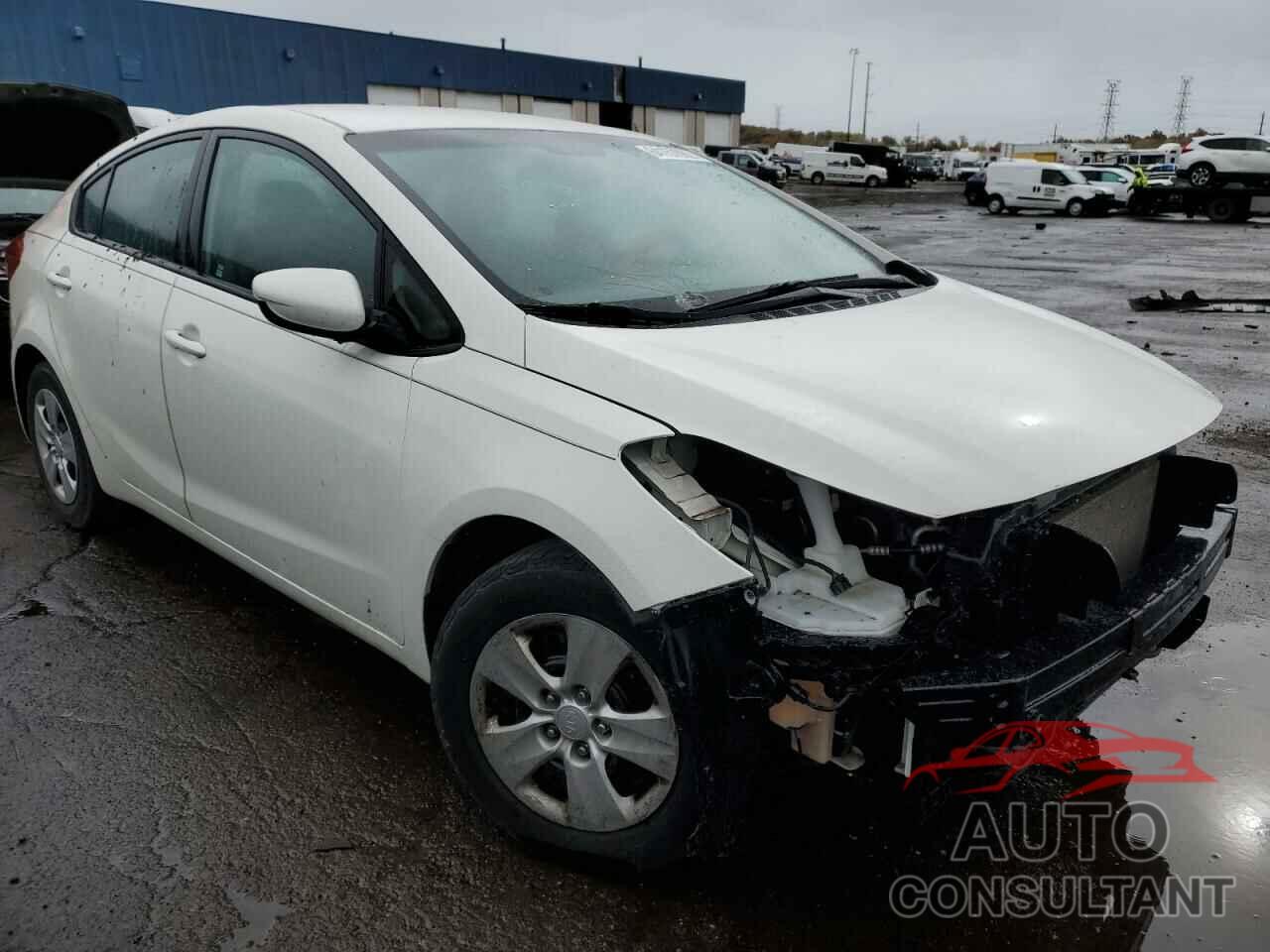 KIA FORTE 2017 - 3KPFK4A78HE048114