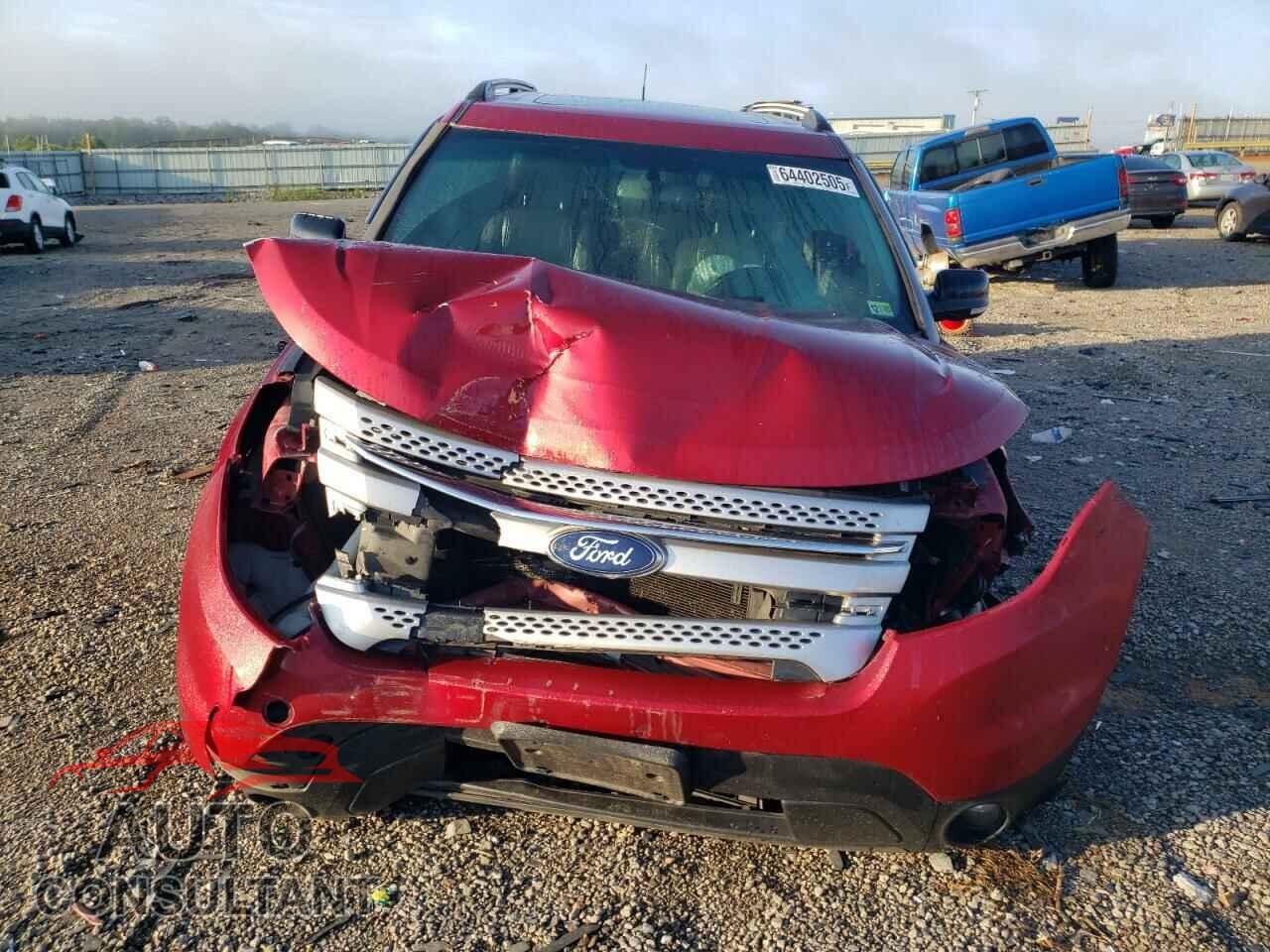 FORD EXPLORER 2014 - 1FM5K8D88EGB47868