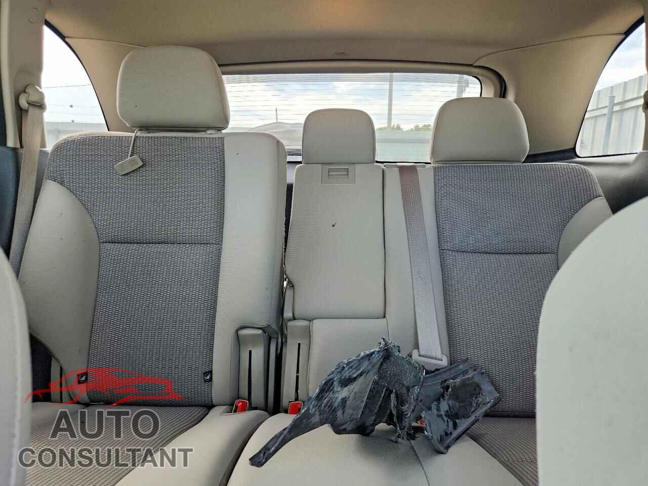 FORD EDGE 2013 - 2FMDK3JC3DBB98658