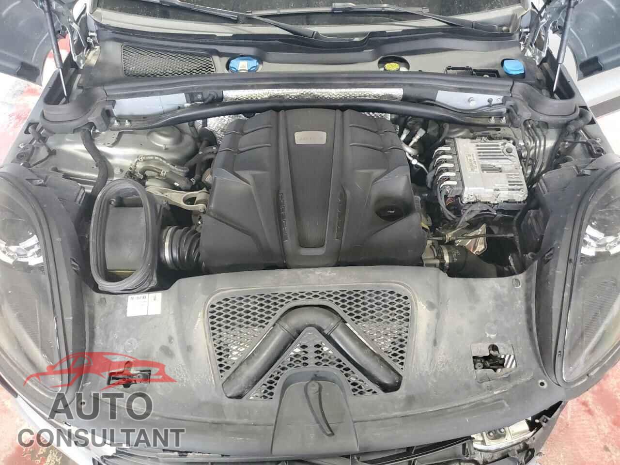 PORSCHE MACAN 2020 - WP1AB2A53LLB36676