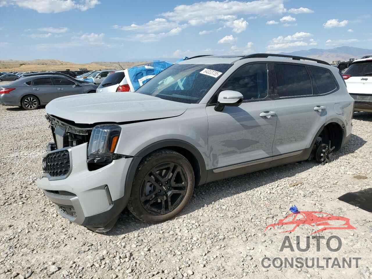 KIA TELLURIDE 2023 - 5XYP5DGC3PG390930
