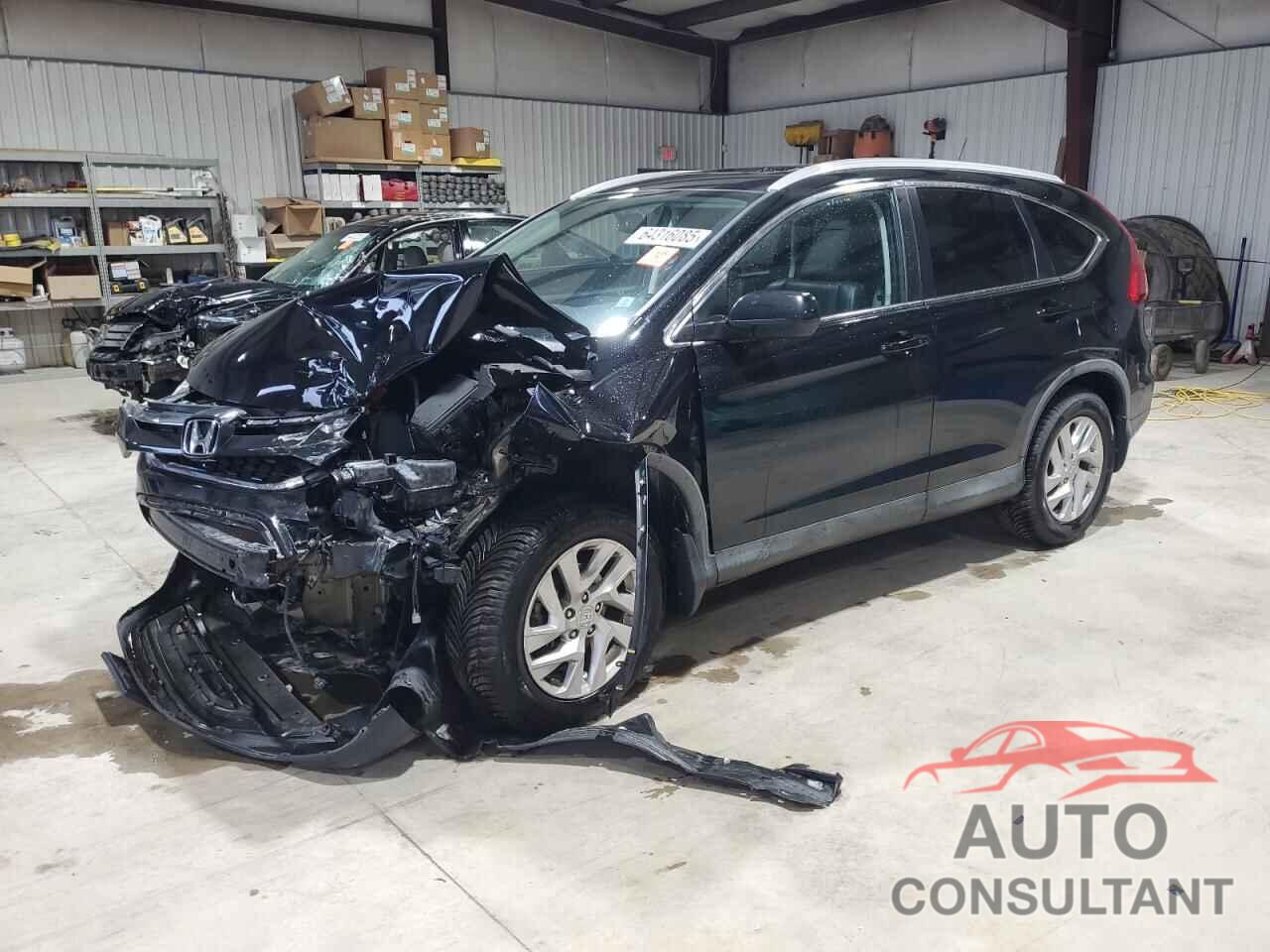 HONDA CRV 2016 - 2HKRM4H78GH696852