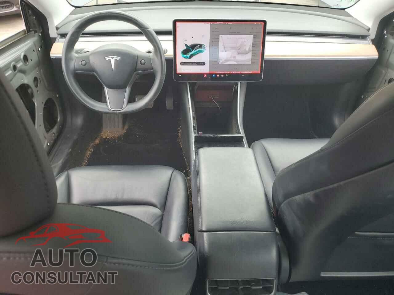 TESLA MODEL 3 2018 - 5YJ3E1EA8JF123764