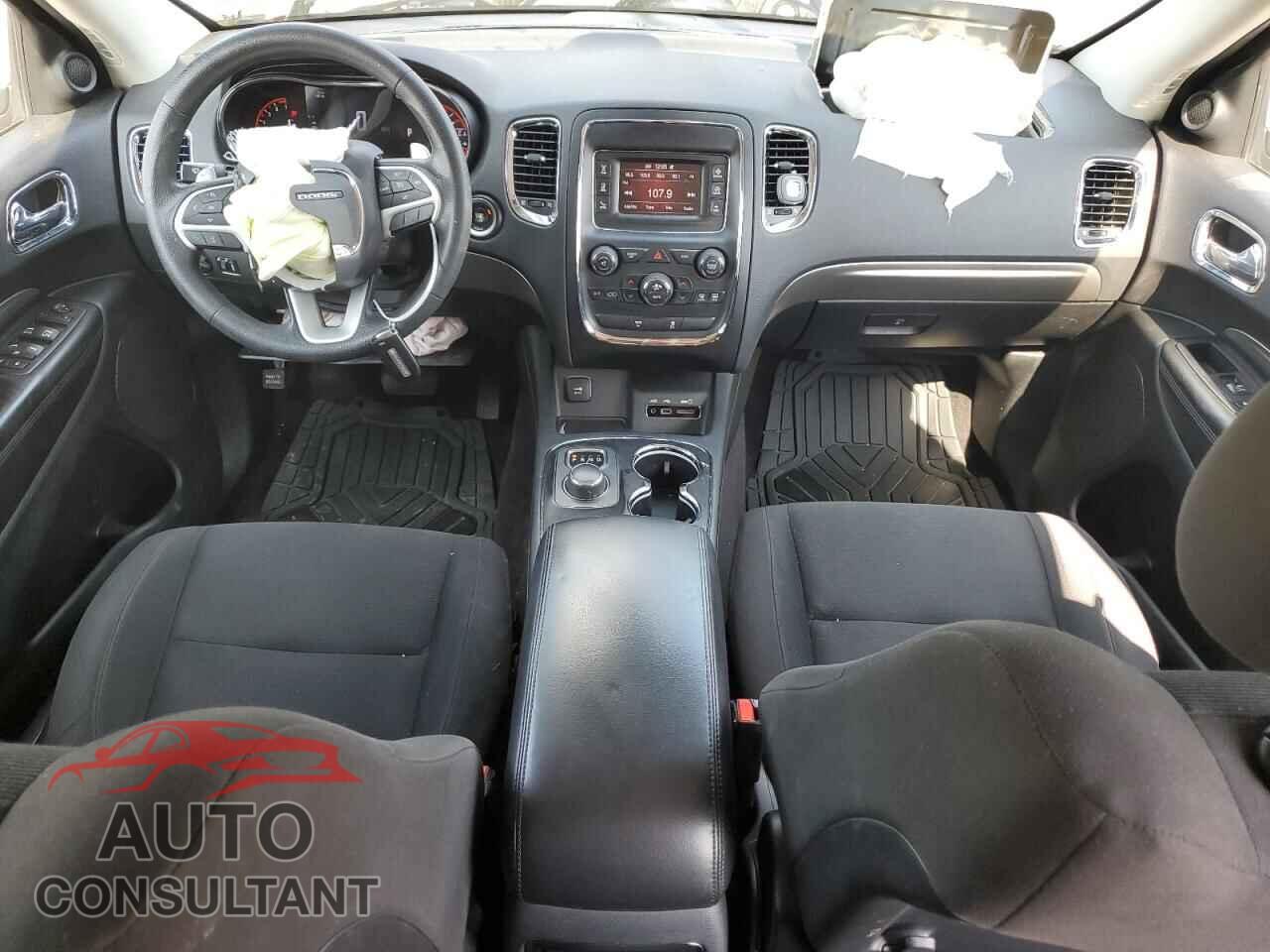 DODGE DURANGO 2015 - 1C4RDJAG7FC236407