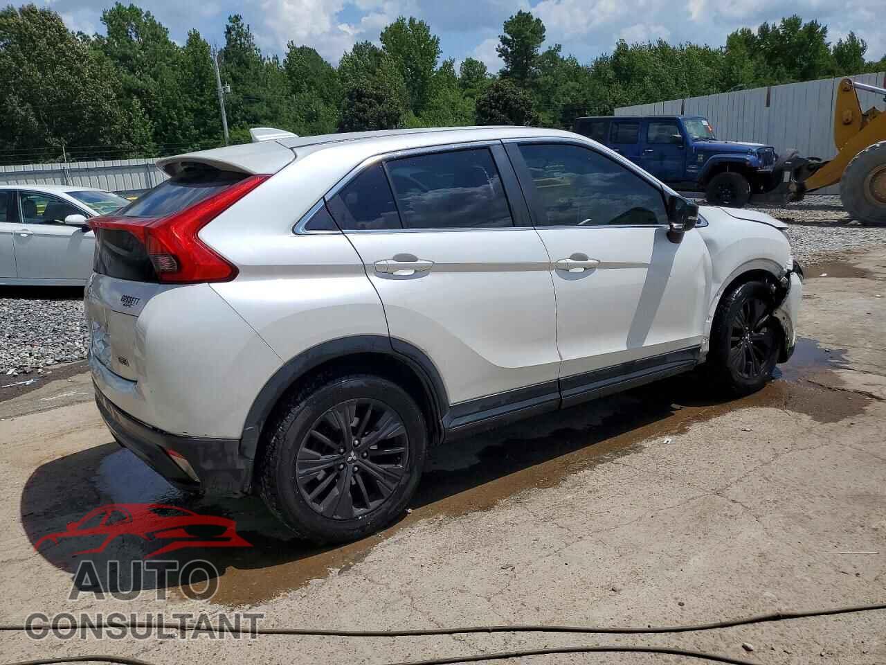 MITSUBISHI ECLIPSE 2020 - JA4AS4AA0LZ005822
