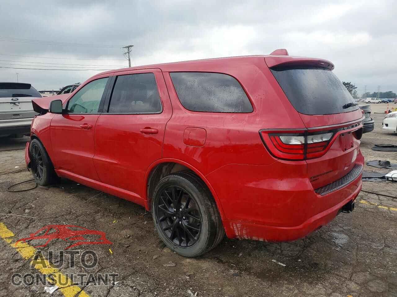 DODGE DURANGO 2016 - 1C4RDJDG2GC459936