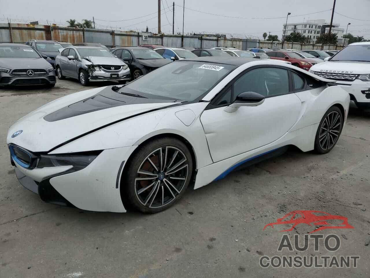 BMW I SERIES 2019 - WBY2Z4C56K7E26848