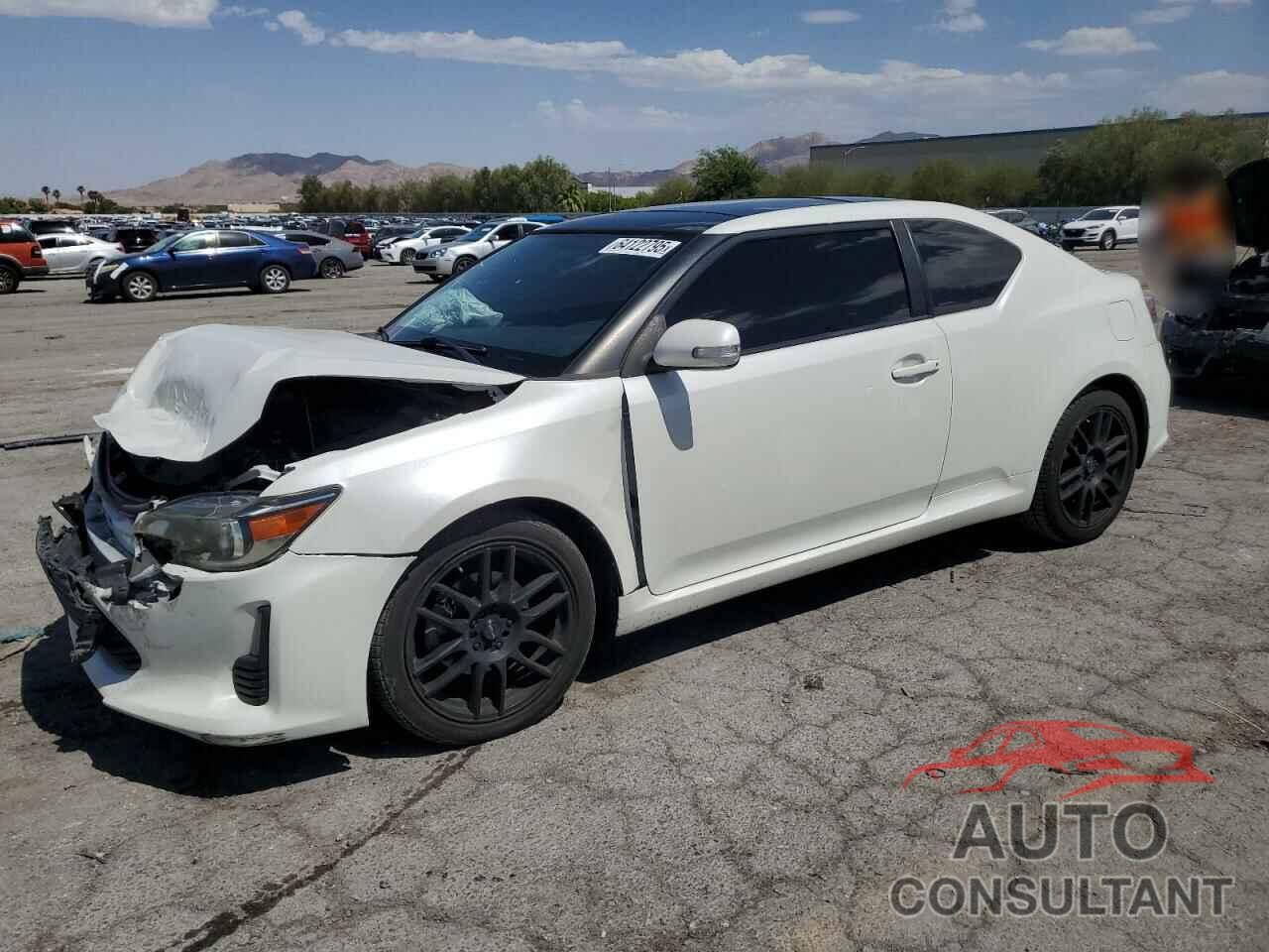TOYOTA SCION 2016 - JTKJF5C77GJ023040