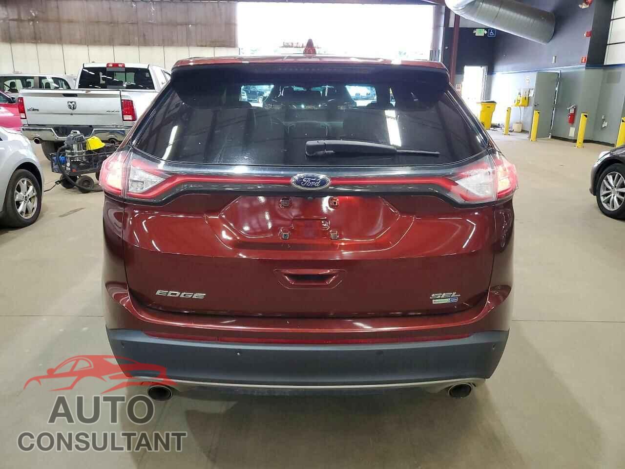 FORD EDGE 2015 - 2FMTK4J94FBC22698