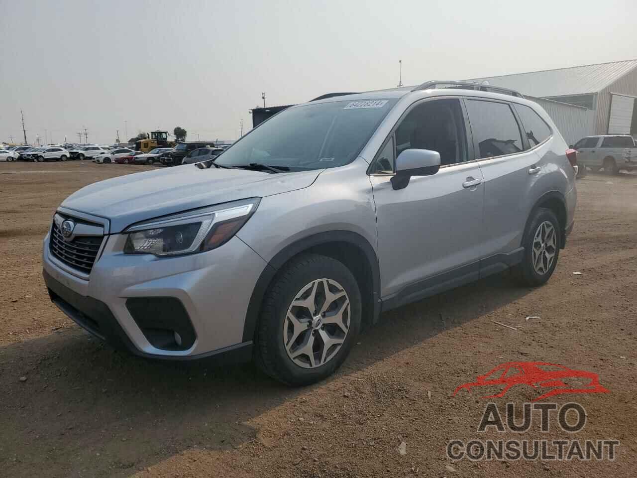 SUBARU FORESTER 2021 - JF2SKAJC3MH471621