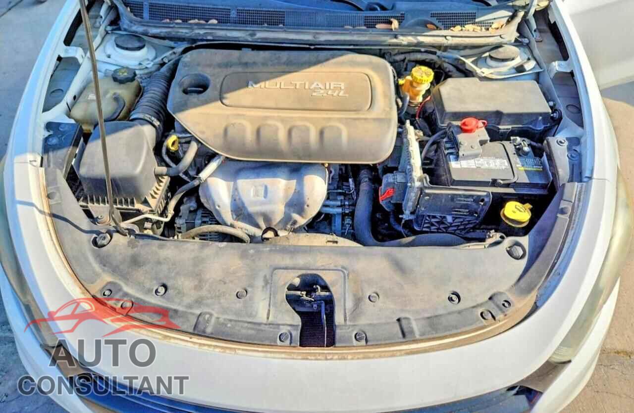 DODGE DART 2015 - 1C3CDFBB7FD407001