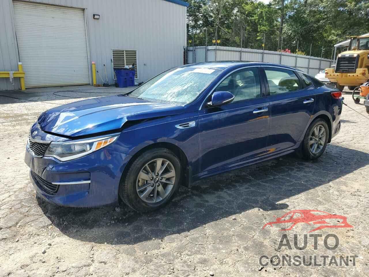 KIA OPTIMA 2016 - 5XXGT4L16GG008176