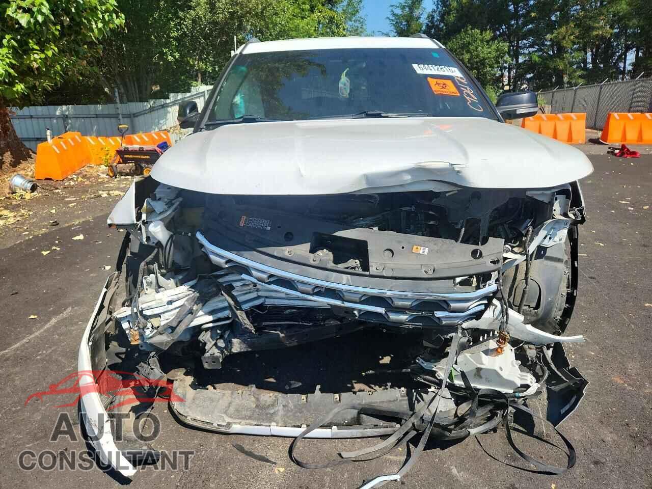 FORD EXPLORER 2017 - 1FM5K7D89HGB62099
