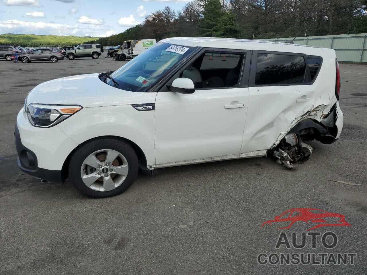 KIA SOUL 2019 - KNDJN2A22K7680205