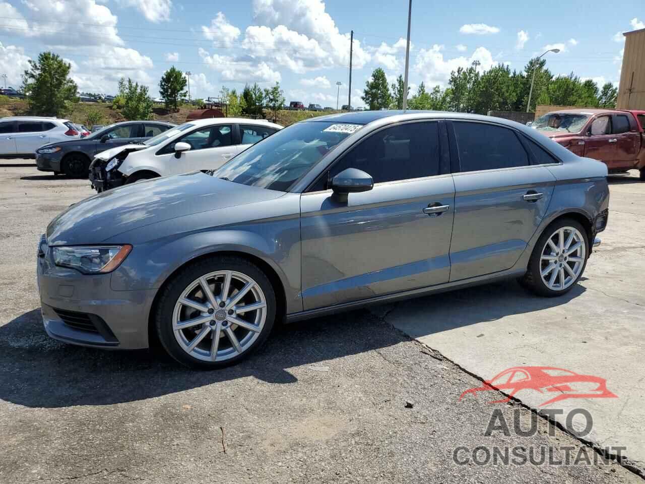 AUDI A3 2016 - WAUB8GFF2G1010729