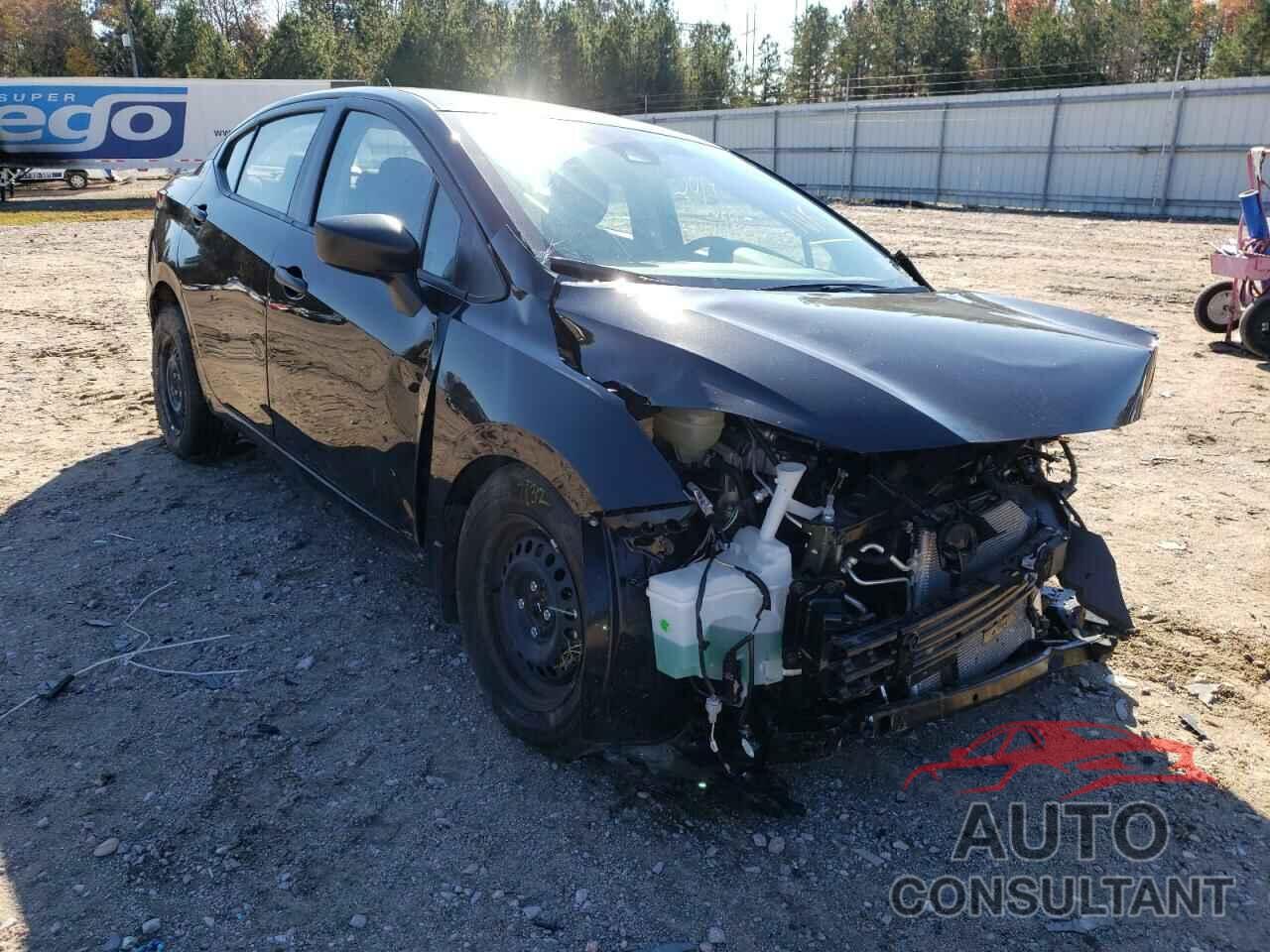 NISSAN VERSA 2020 - 3N1CN8DV3LL845986