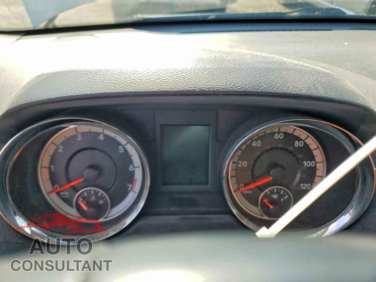 DODGE CARAVAN 2016 - 2C4RDGCG2GR224089