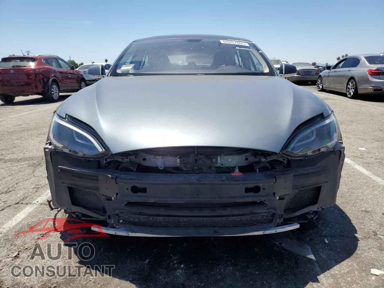 TESLA MODEL S 2013 - 5YJSA1CG2DFP03997