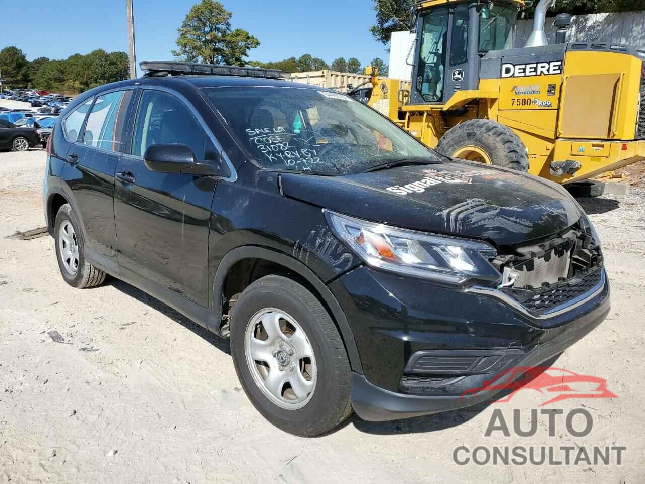 HONDA CRV 2016 - 2HKRM3H37GH543791