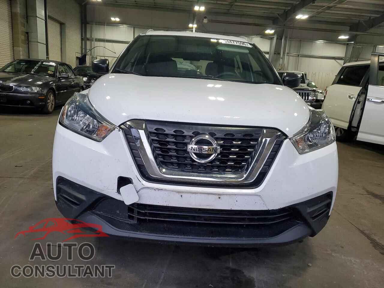 NISSAN KICKS 2019 - 3N1CP5CU3KL503504