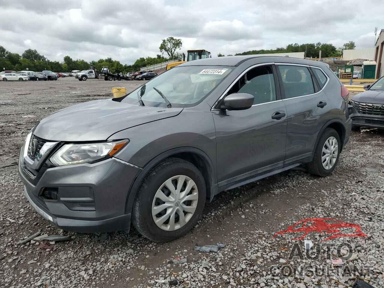 NISSAN ROGUE 2018 - 5N1AT2MT7JC711959