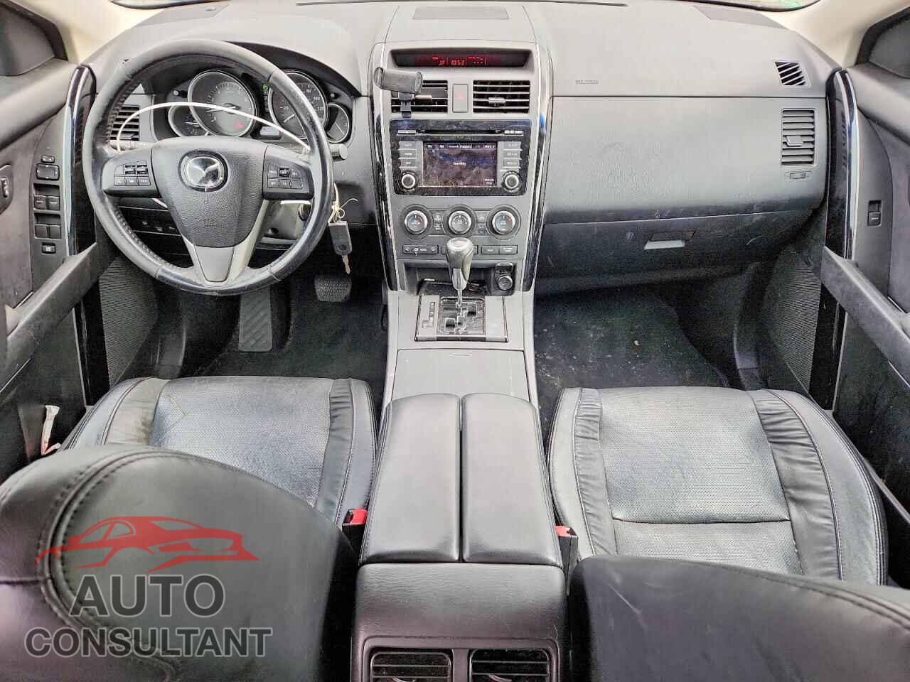 MAZDA CX-9 2015 - JM3TB3CV1F0465905