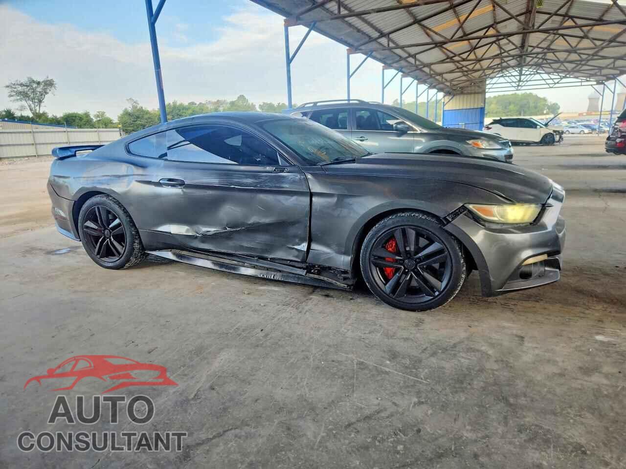 FORD MUSTANG 2015 - 1FA6P8TH1F5367268