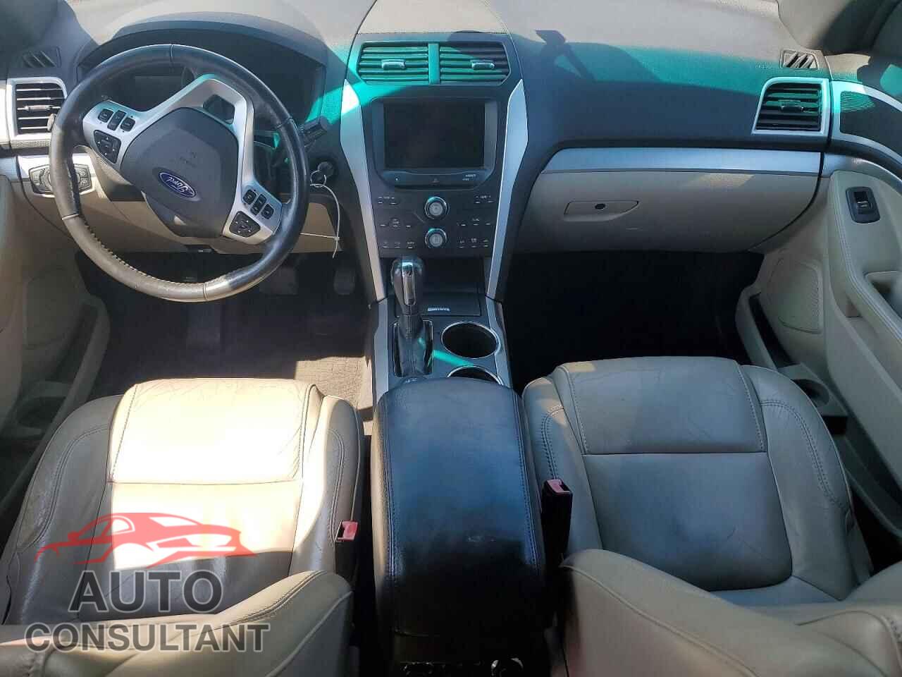 FORD EXPLORER 2013 - 1FM5K8D89DGA14082