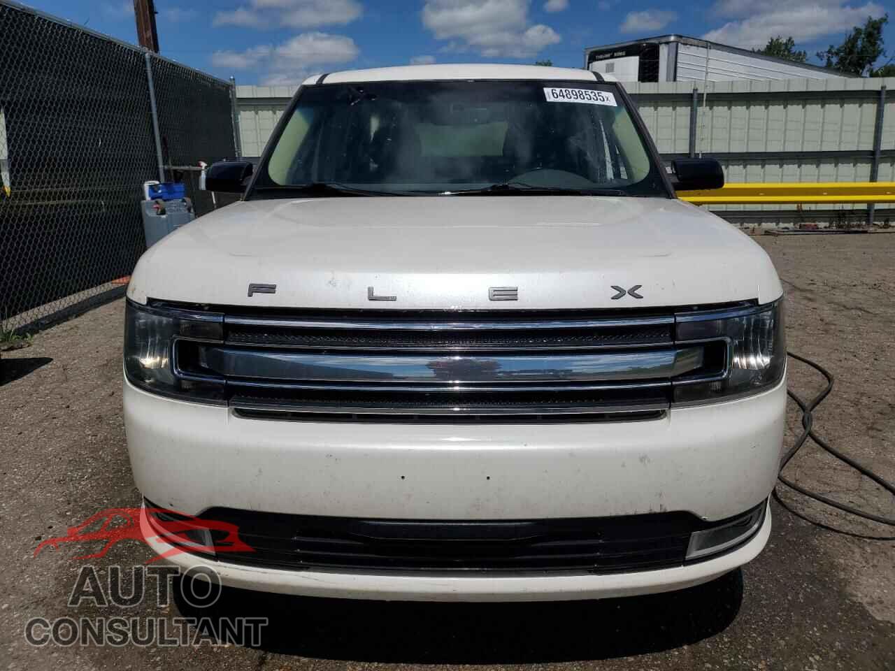 FORD FLEX 2014 - 2FMHK6C84EBD18433