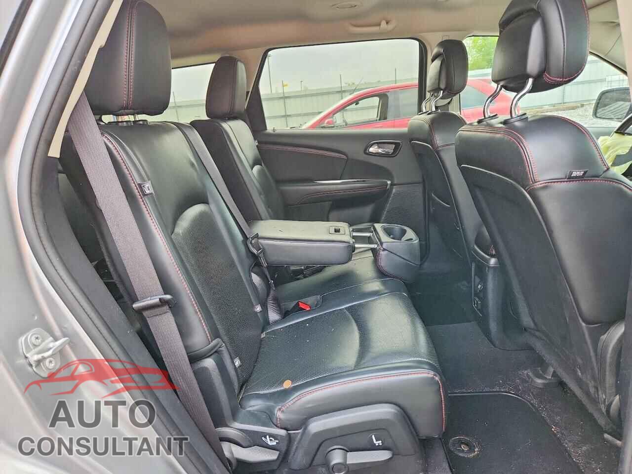 DODGE JOURNEY 2017 - 3C4PDDEG7HT567501