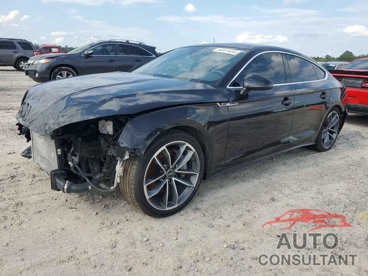 AUDI A5 2023 - WAUFACF54PA035329