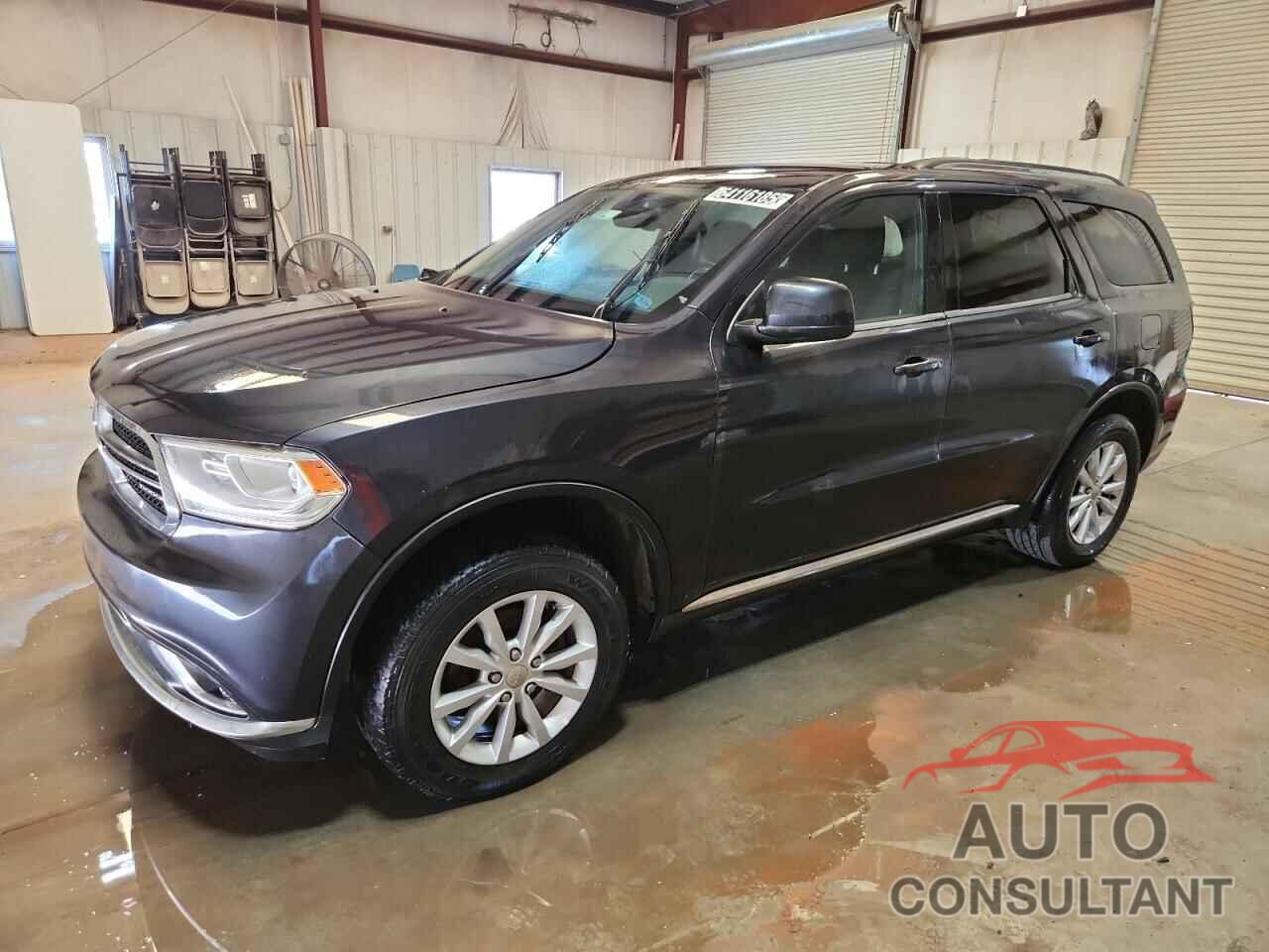 DODGE DURANGO 2014 - 1C4RDJAG9EC360760