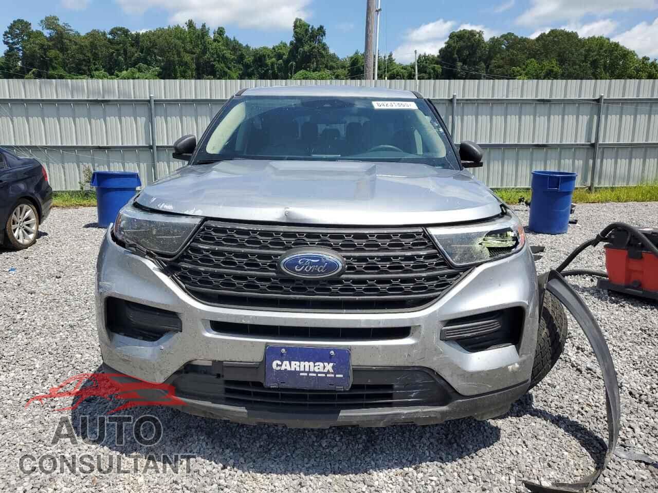 FORD EXPLORER 2020 - 1FMSK7BH3LGB80385
