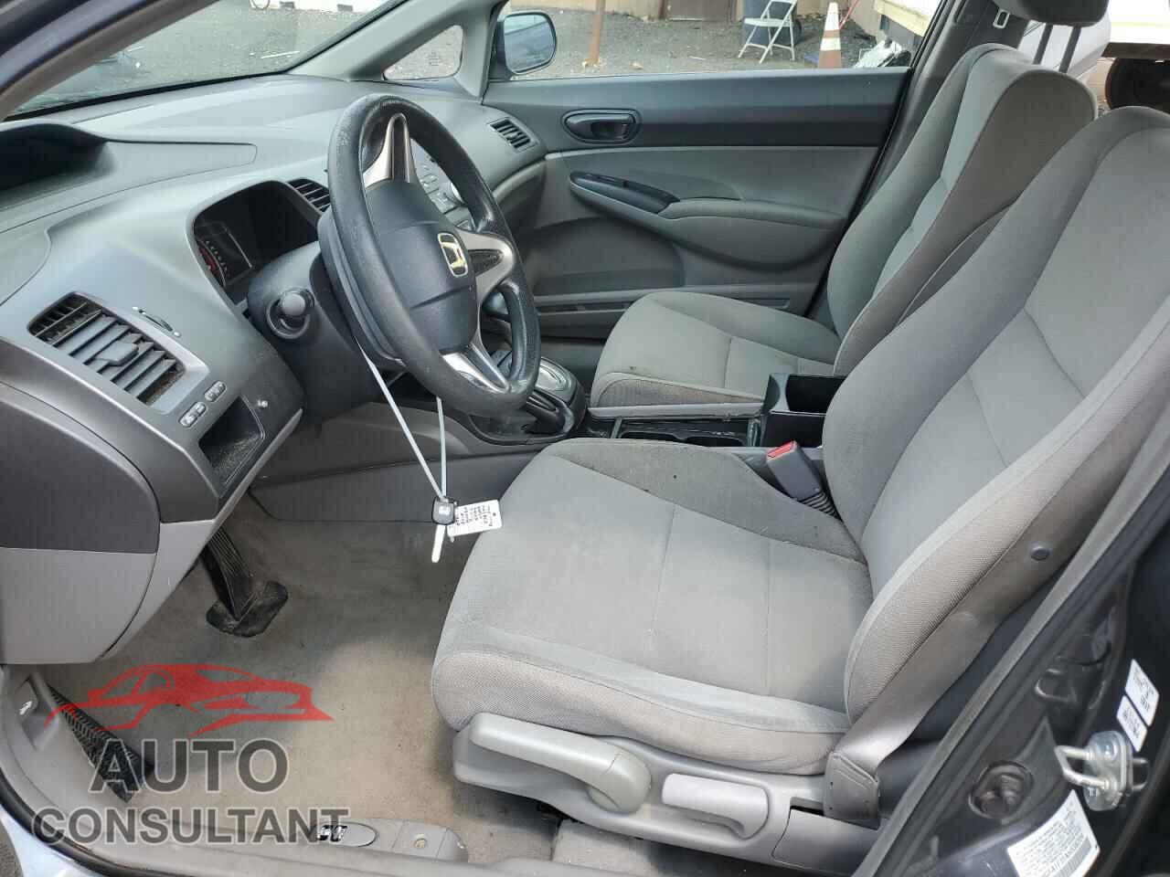 HONDA CIVIC 2010 - 2HGFA1F31AH538204