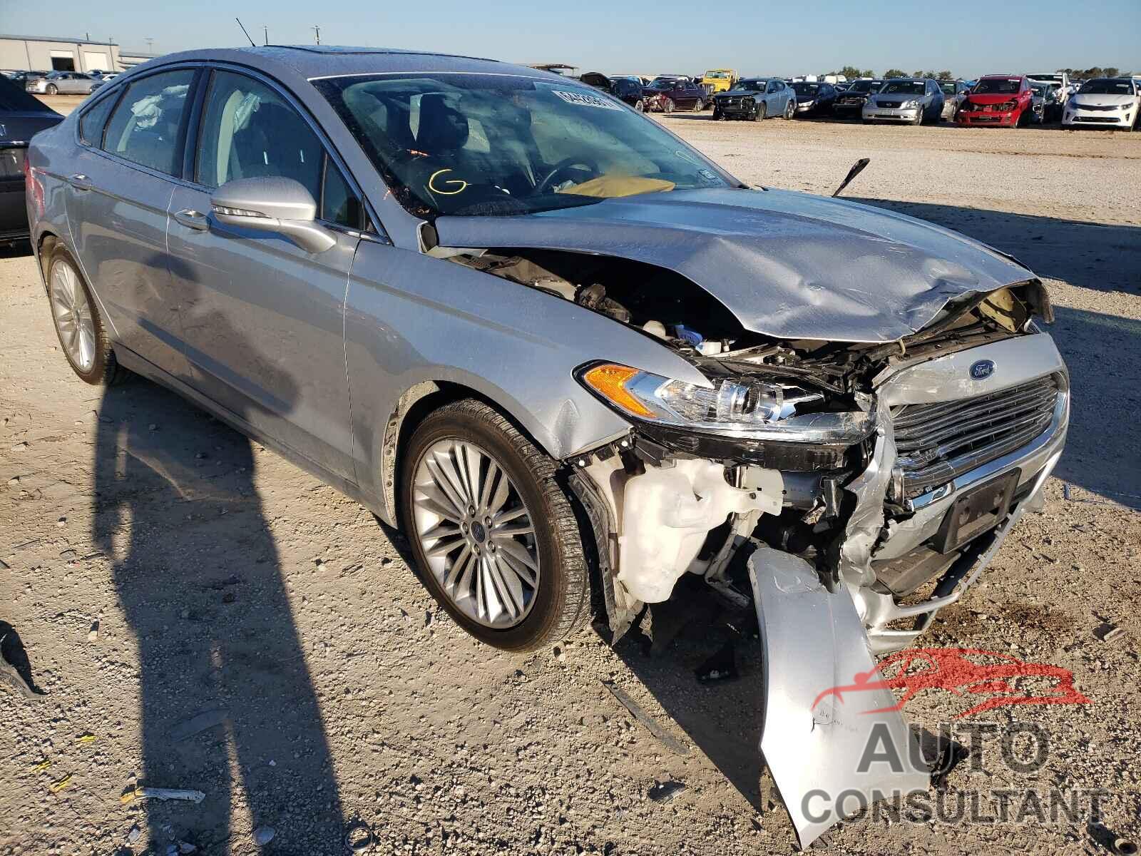 FORD FUSION 2016 - 3FA6P0H95GR382308